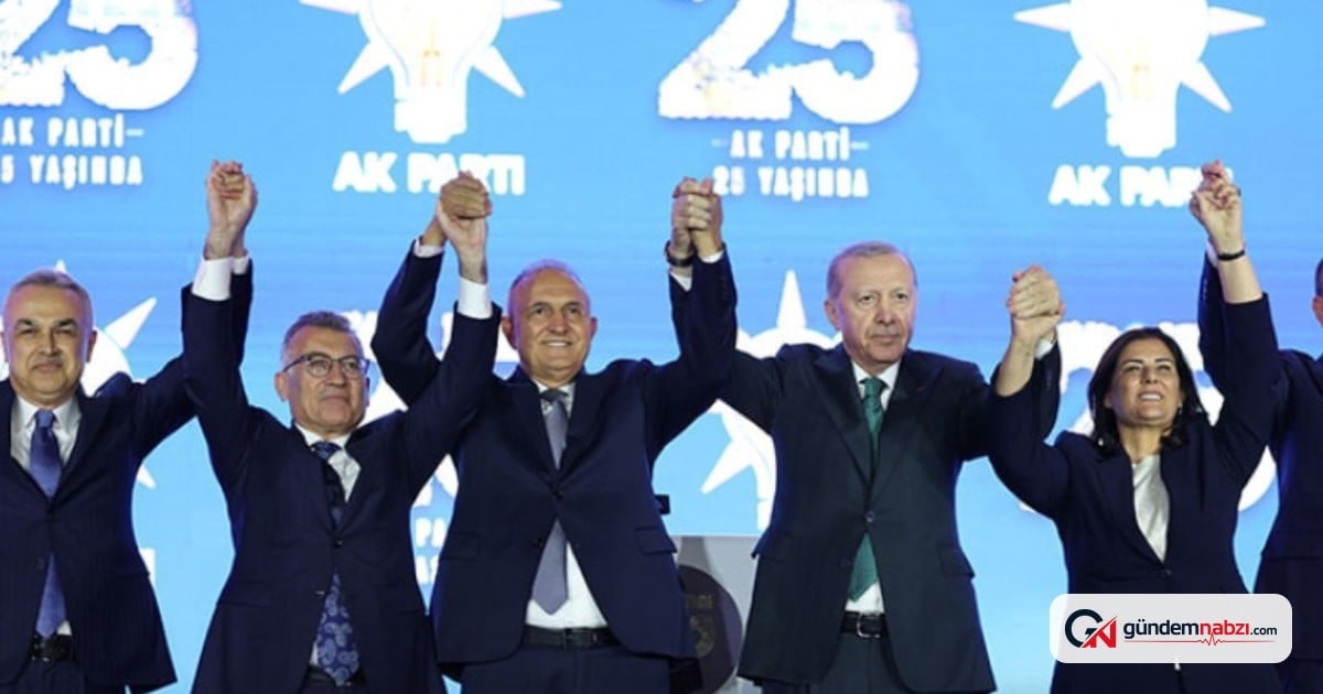 AKP'de transfer rahatsızlığı: Teşkilatlarda adaylık sözü tepkisi