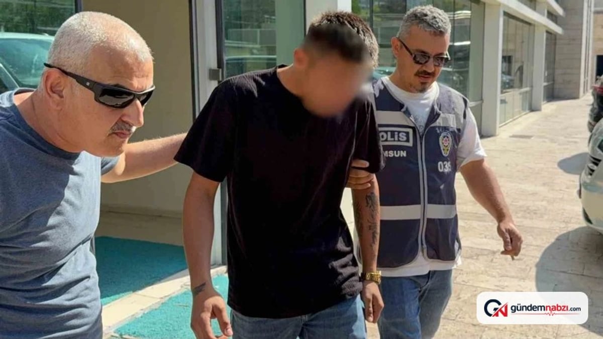 Bir yıl sonra bıçaklama olayı zanlısı tutuklandı