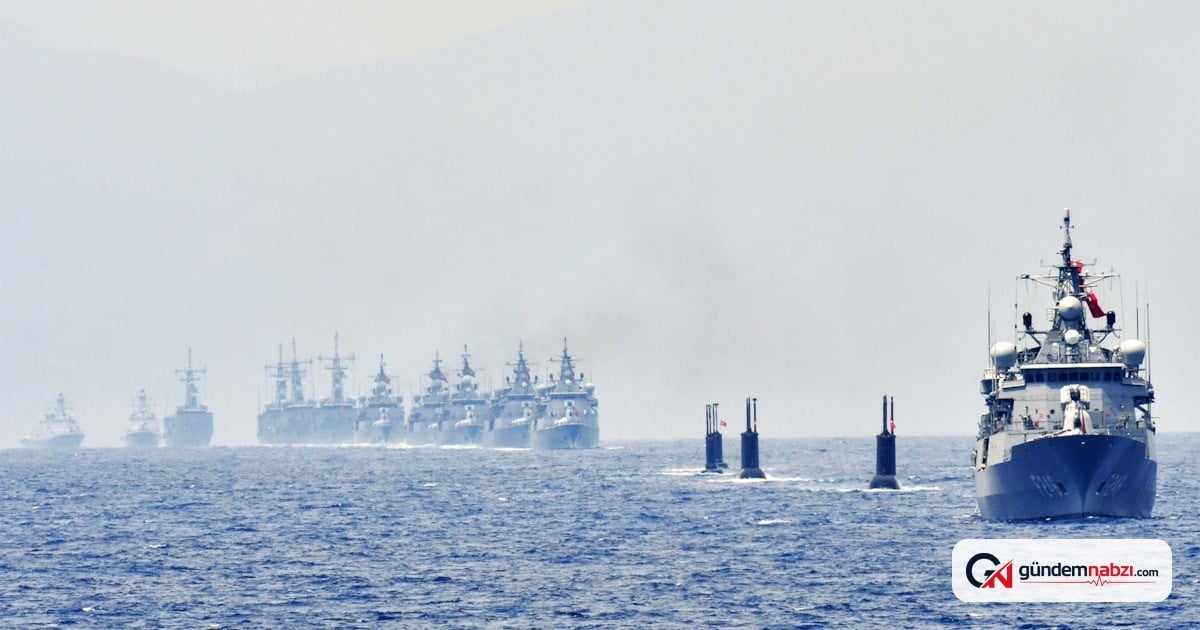 Kızıldeniz'deki deniz savunma koalisyonuna Türkiye de katıldı
