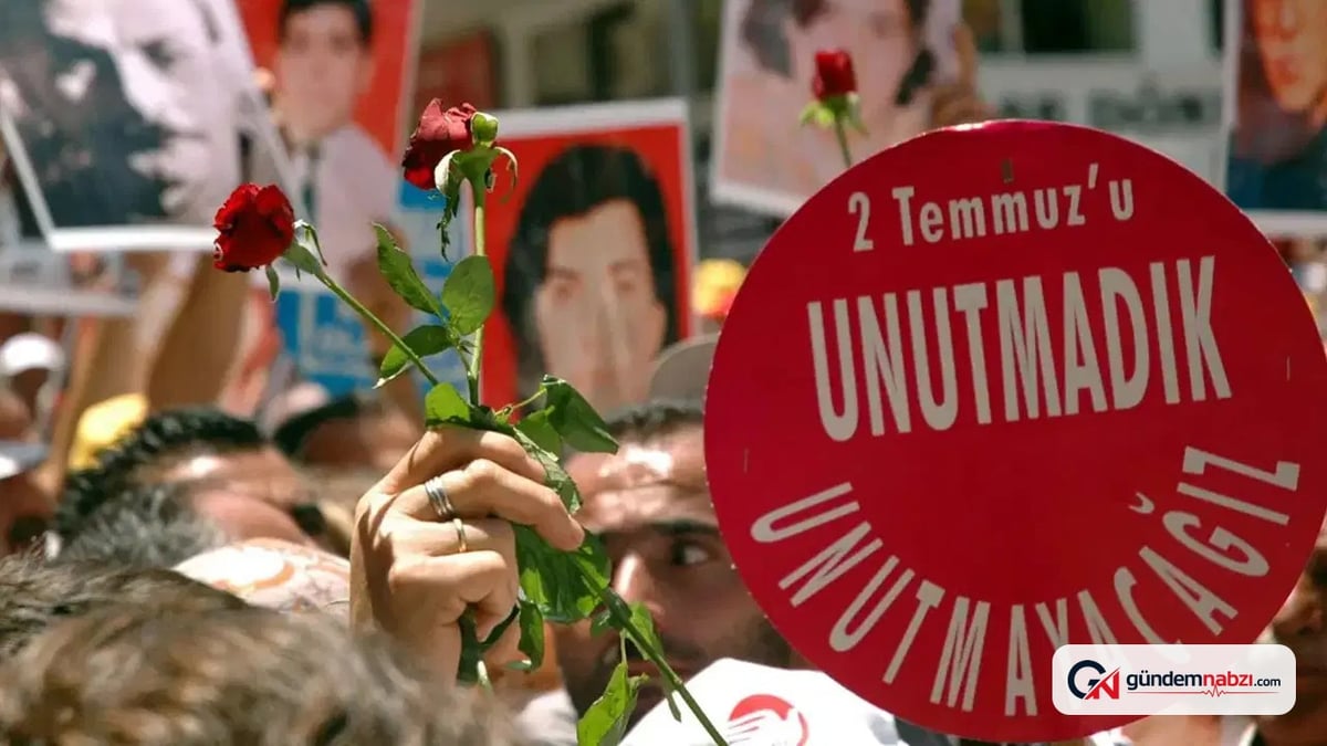 Alevi örgütlerinden kampanya: Madımak firarileri Almanya'da yargılansın