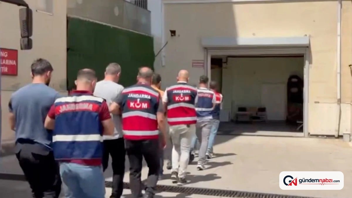 Diyarbakır'da uyuşturucu operasyonu: 17 şüpheli yakalandı