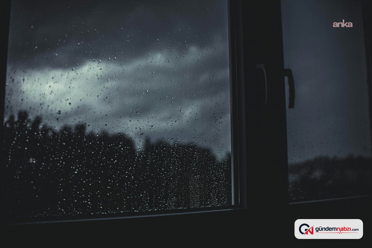 Sinop, Osmaniye ve Tokat'ta sağanak bekleniyor