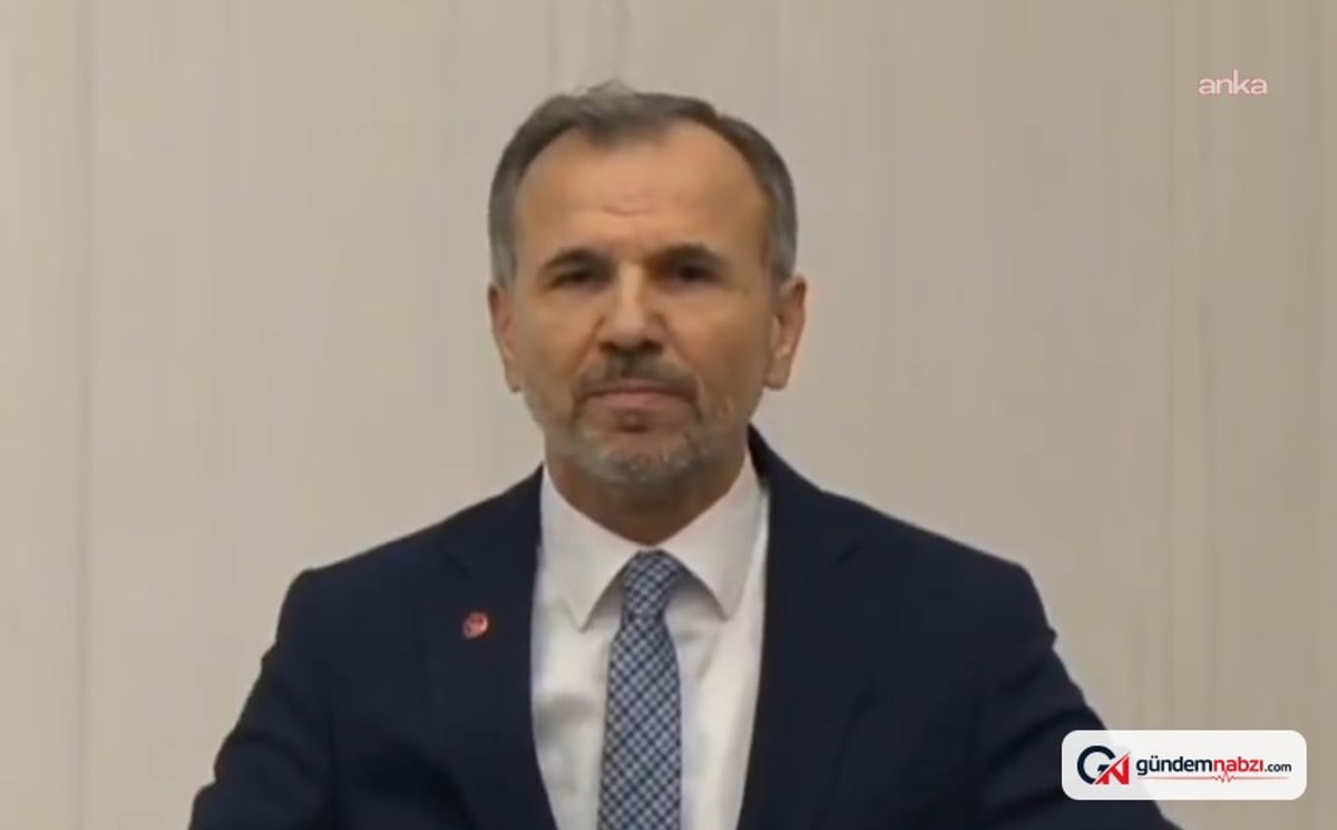 Saadet Partisi vekili maden ihracatını Meclis gündemine taşıdı
