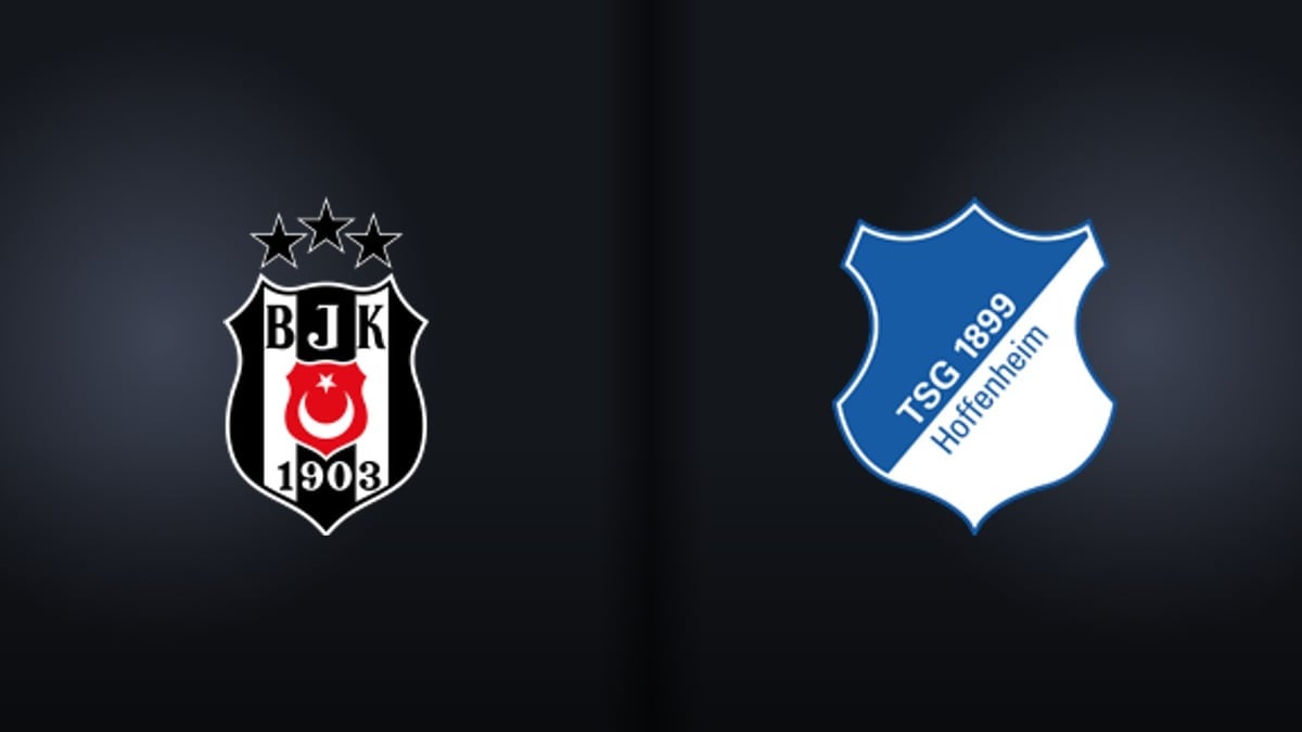 Beşiktaş'ın UEFA Avrupa Ligi fikstürü açıklandı