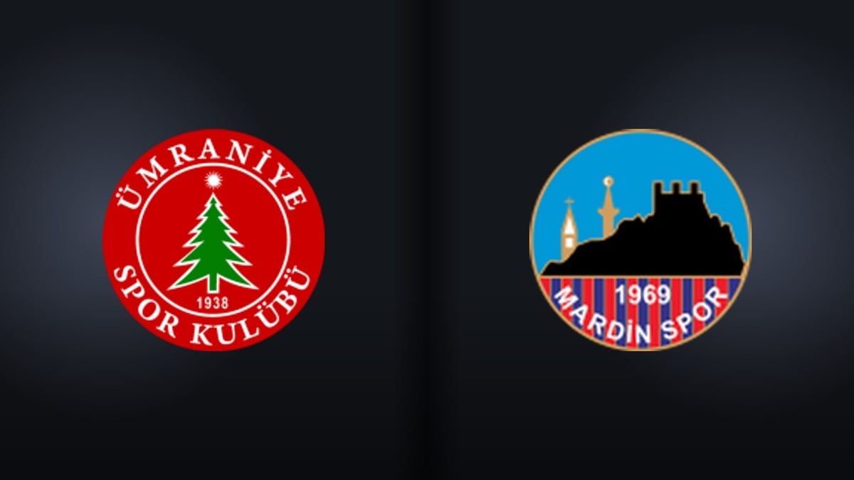 Ümraniyespor ile Mardin 1969 sezona golsüz başladı