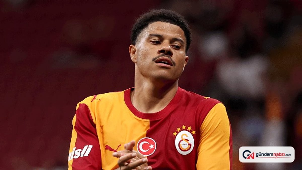 Galatasaray'da Gabriel Sara transfer konusunu değerlendirdi