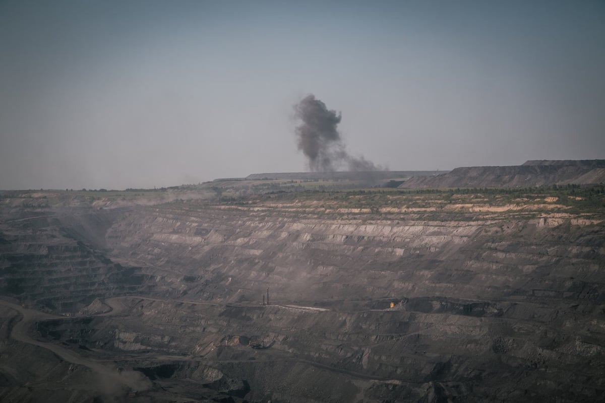Energodar'da uzaktan yerleştirilen mayınlar 6 sivili yaraladı