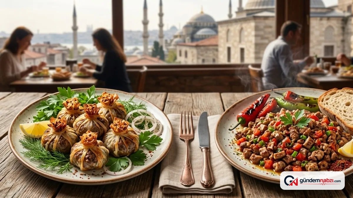 TasteAtlas, en iyi sakatat yemeklerini açıkladı: Türk mutfağı ön planda
