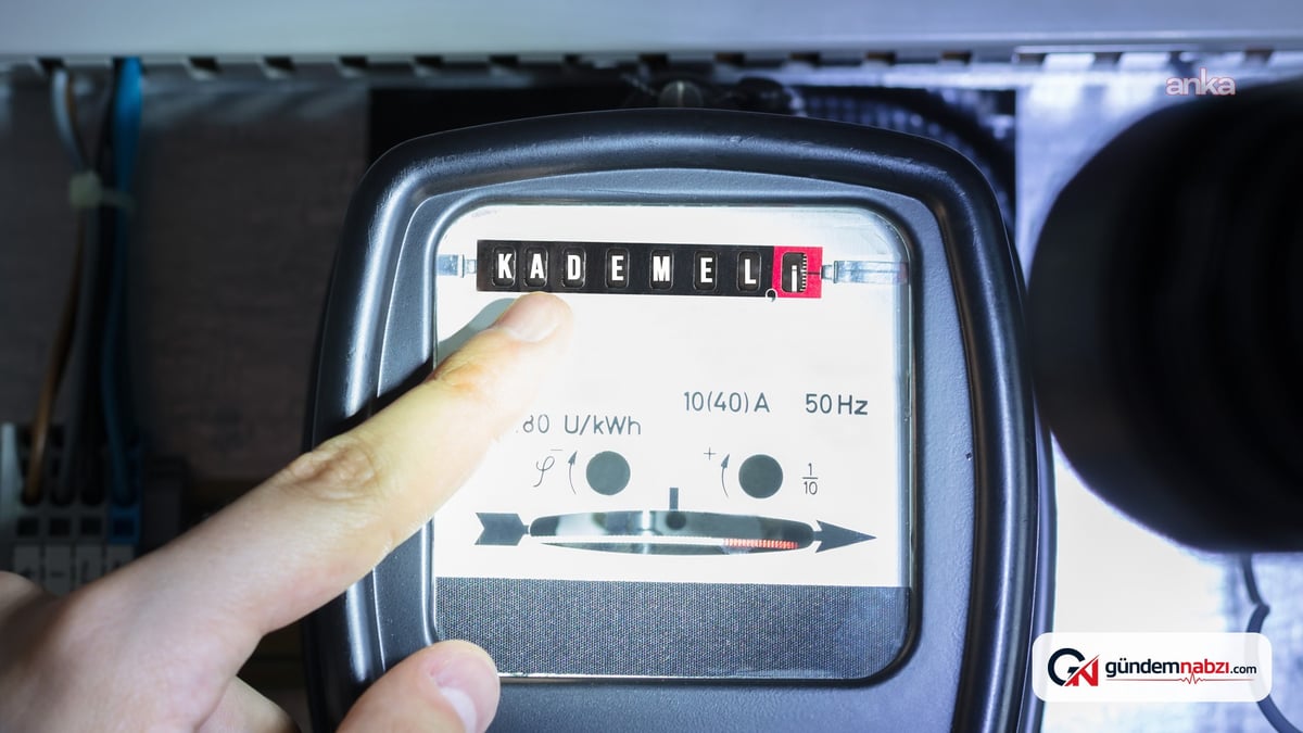 Yeni elektrik tarifesi 2027'de yürürlüğe girecek: Düşüş geliyor
