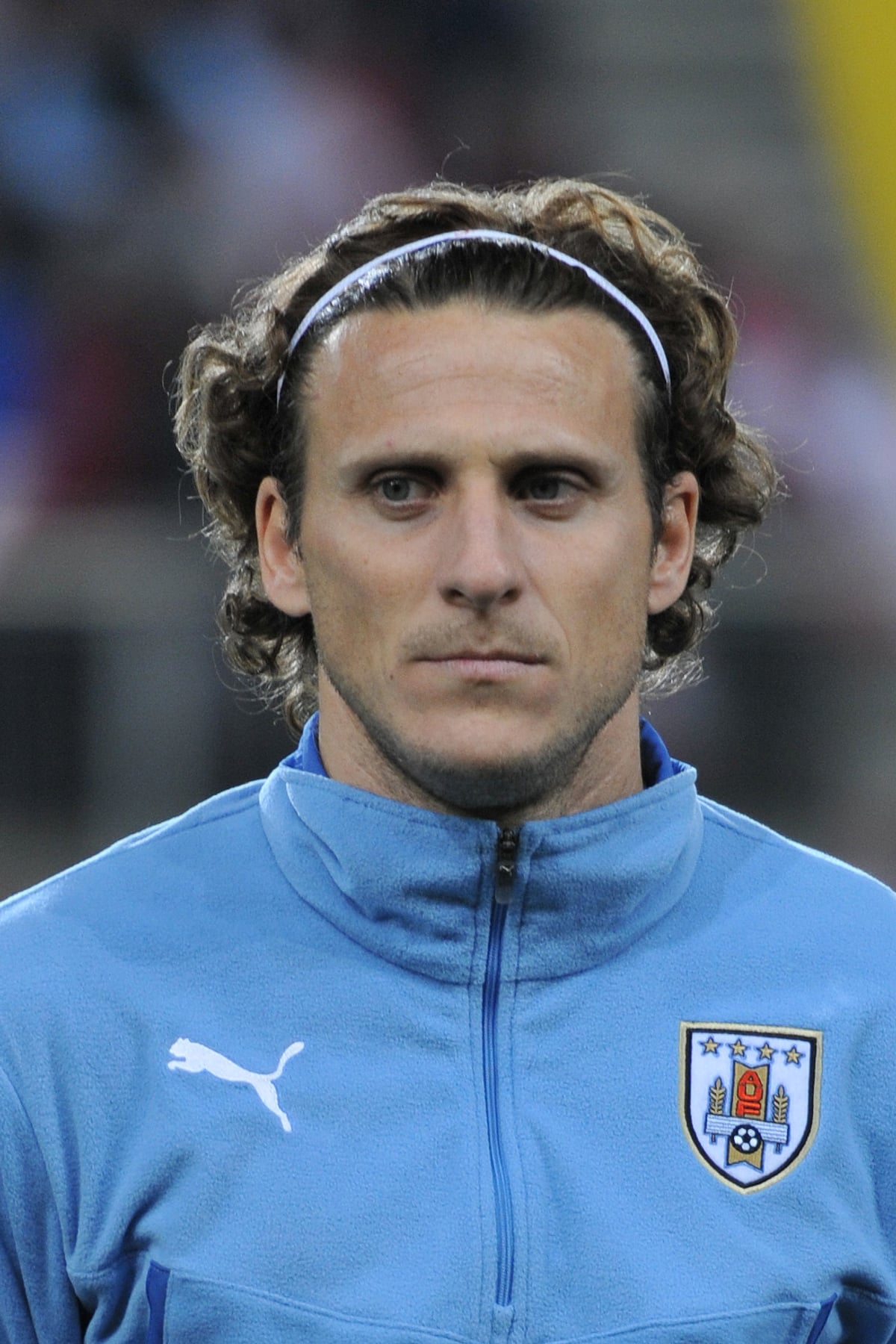 Uruguay Milli Takımı'nda Diego Forlan dönemi başladı