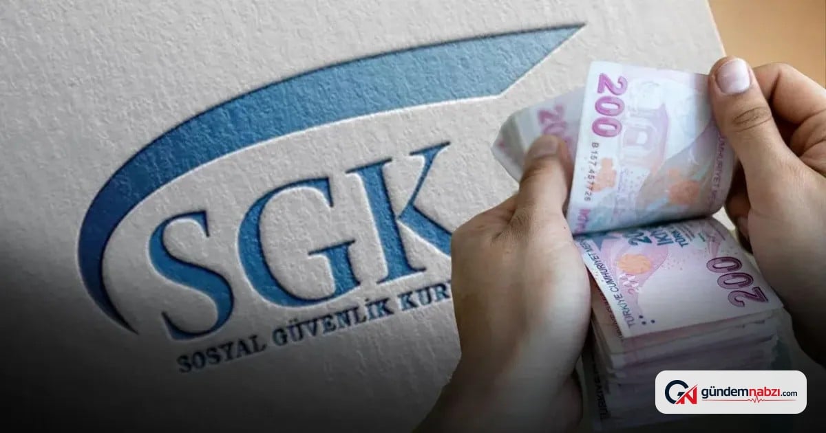SGK'dan emeklilik için prim eksiklerine uyarı
