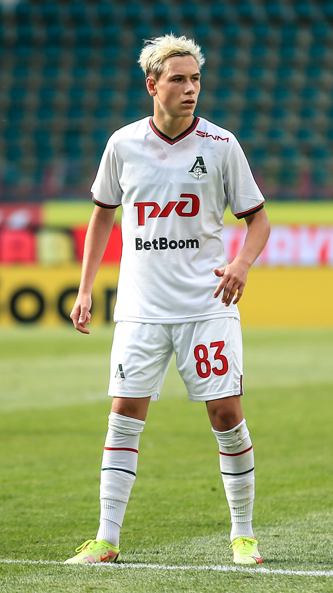 Galatasaray'dan Aleksey Batrakov hamlesi