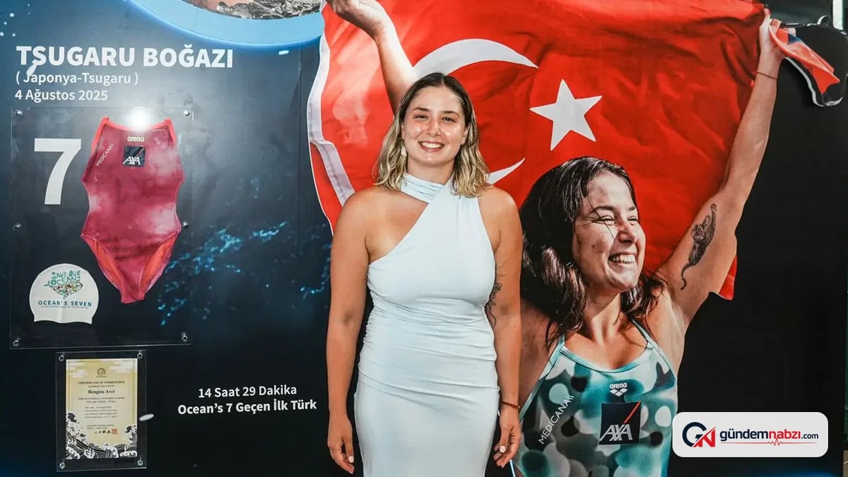 Bengisu Avcı'nın belgeseli Fişekhane'de izleyiciyle buluştu