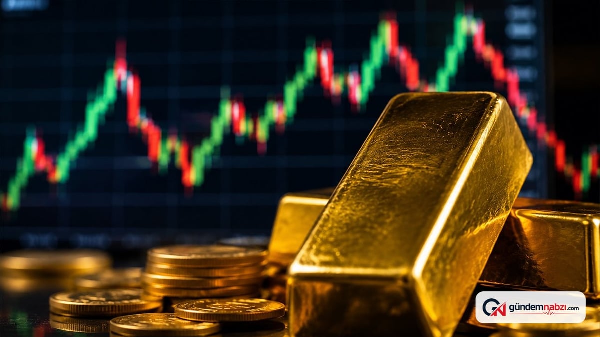 Uzmanlardan altın fiyatında 4 bin dolar riski uyarısı