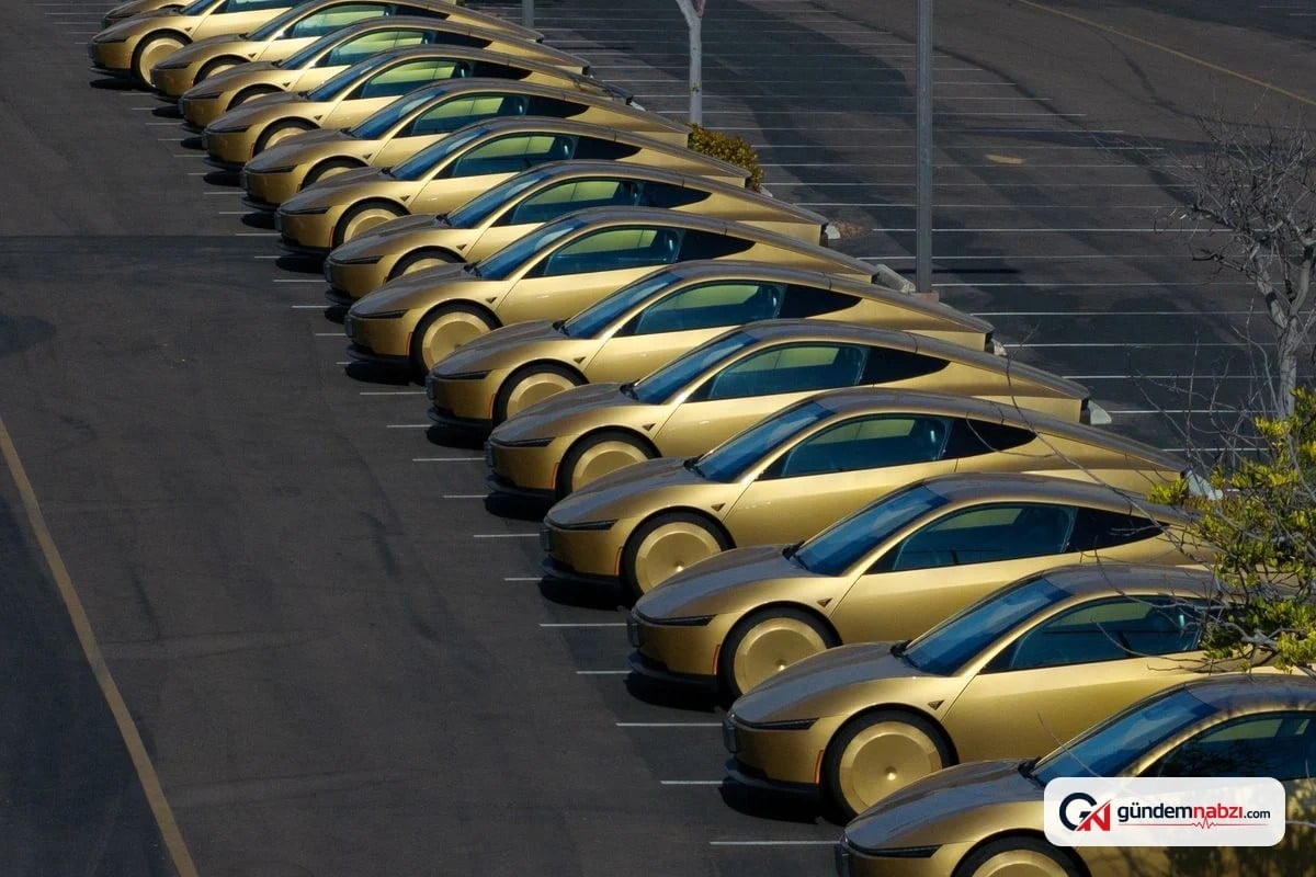 Tesla Cybercab Austin'de lansmana hazırlanıyor