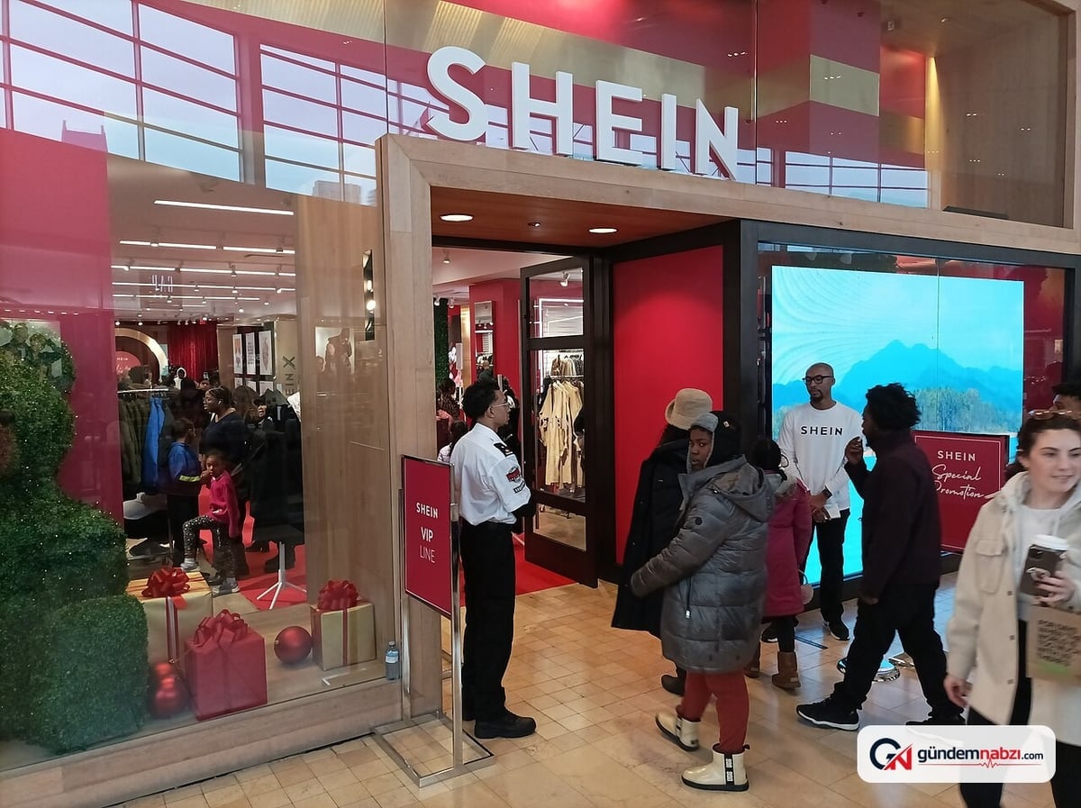 Shein, Hong Kong borsasında 27 milyar dolar değerlemeyle halka açılıyor