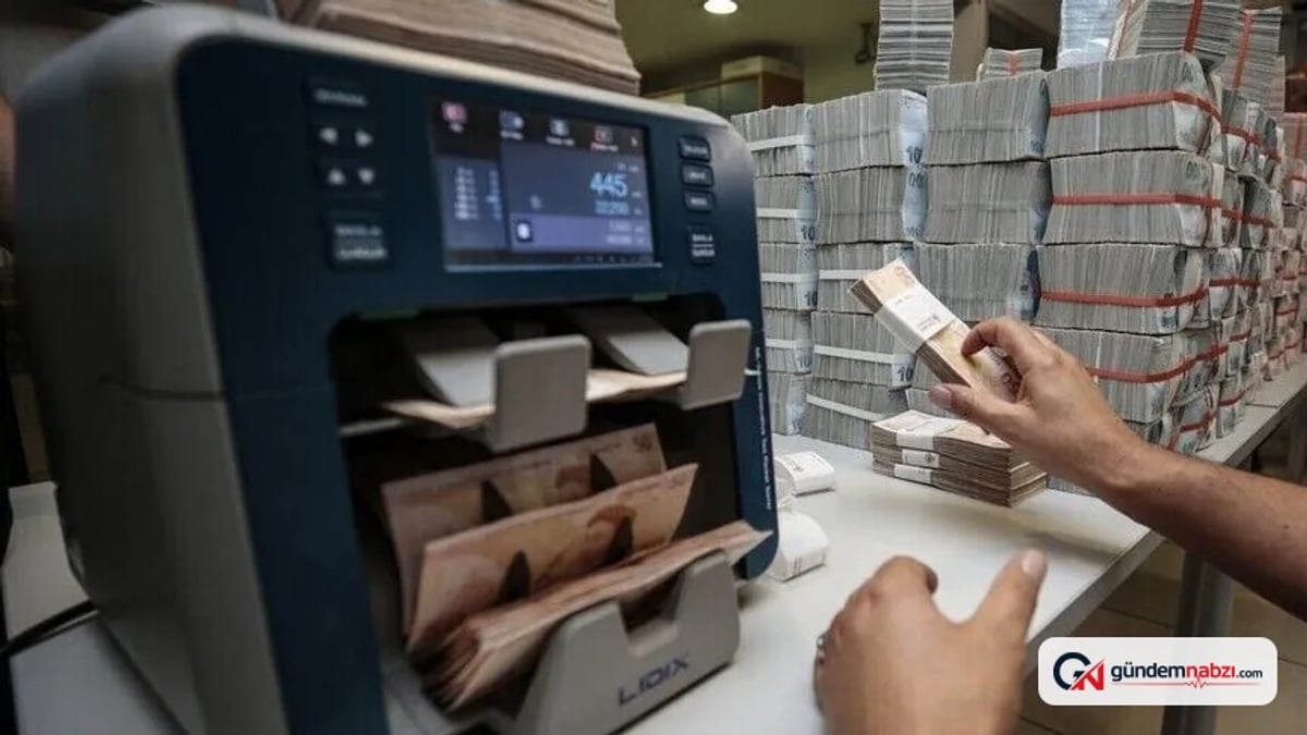 Kredi kuruluşlarının nakdi kredileri haziranda 28 trilyon liraya ulaştı