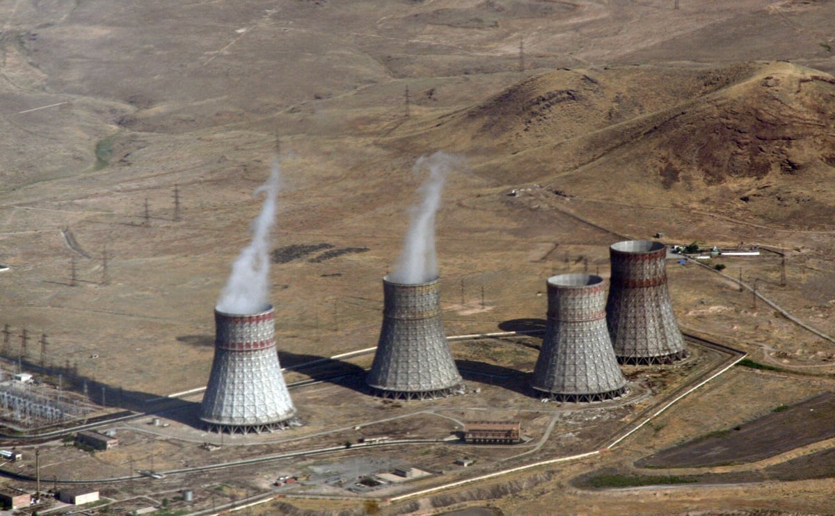 Metsamor santralinin kapatılması Ermenistan'ı daha bağımlı kılacak