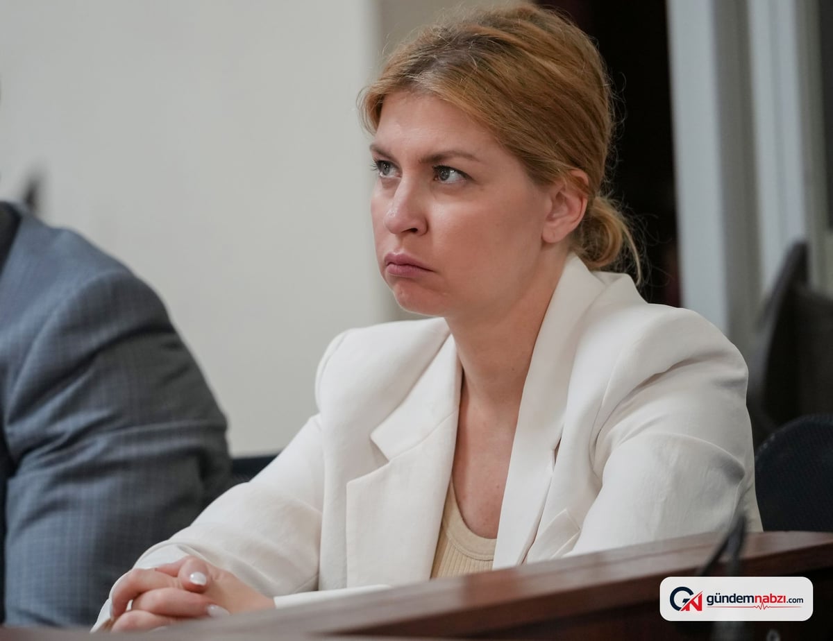 Ukrayna'nın eski ABD Büyükelçisi Stefanishyna hakkında yolsuzluk davası
