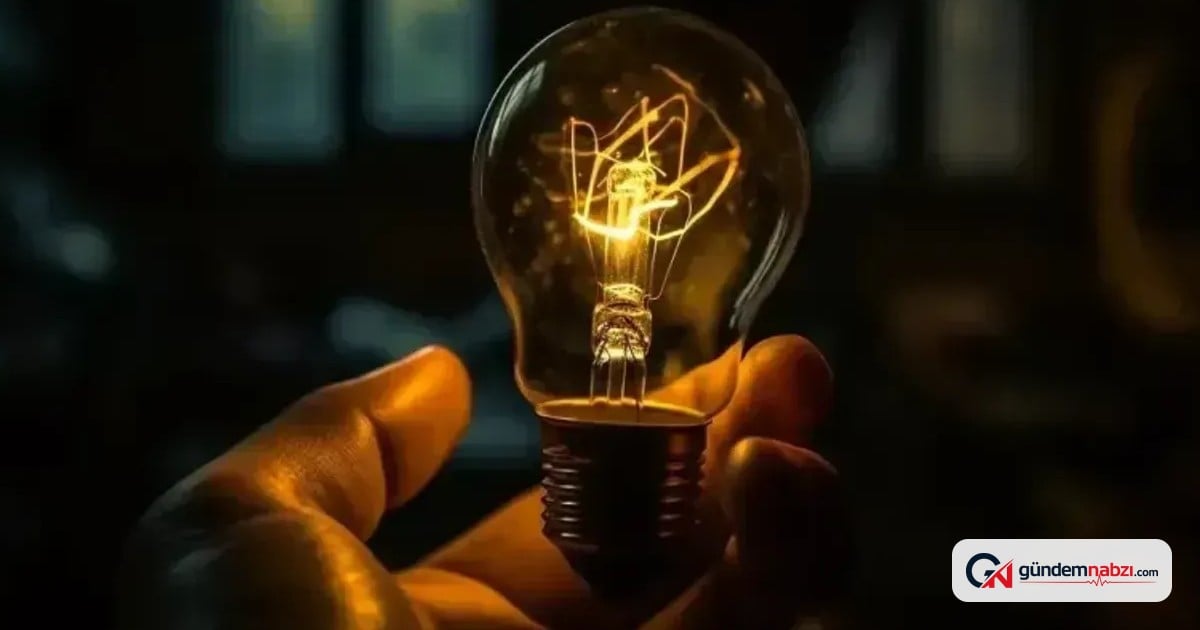 Antalya'da 19-21 Ağustos tarihlerinde elektrik kesintileri uygulanacak