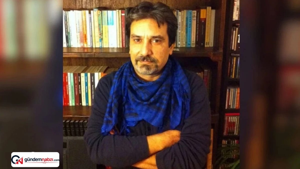 Yazar ve araştırmacı Burak Eldem 65 yaşında hayatını kaybetti