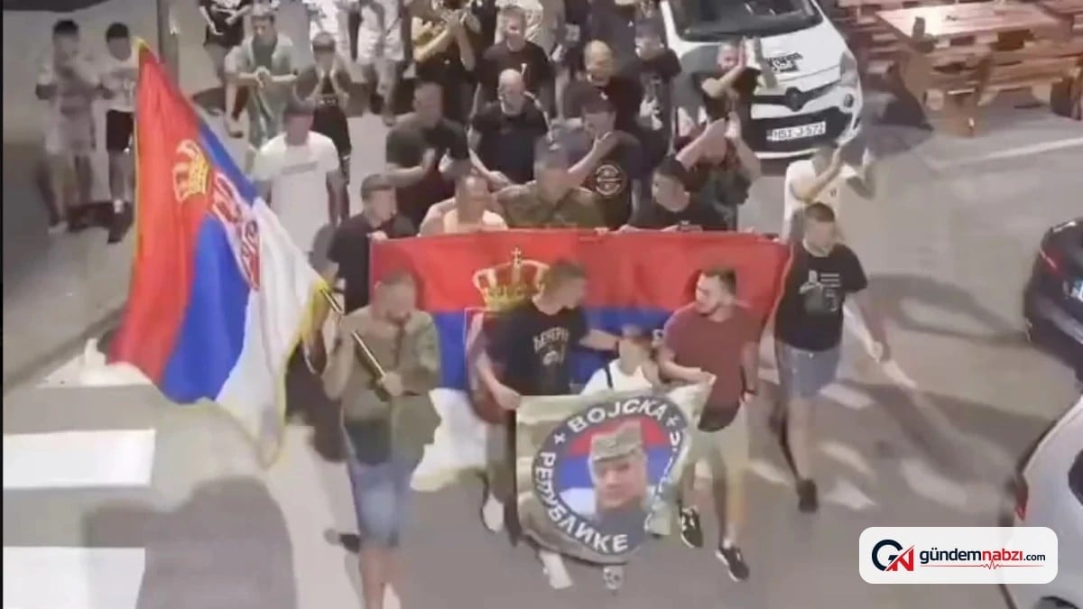 Mladic'in cenazesi Belgrad Havalimanı'na indi