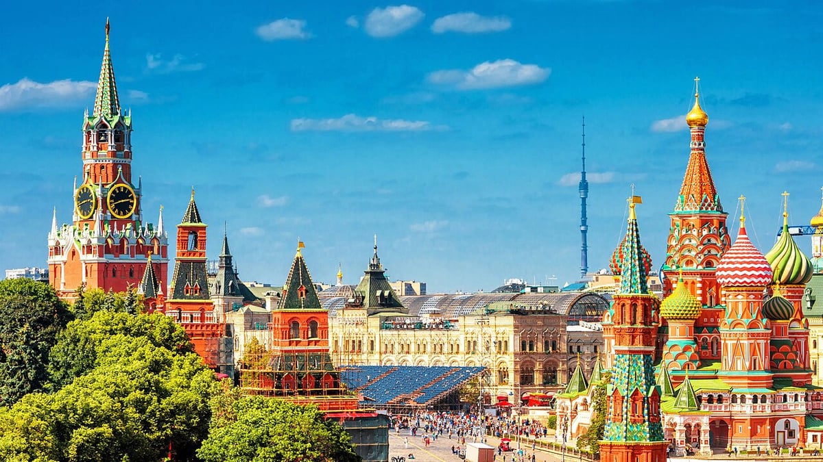 BRICS+ moda zirvesi eylül 2026'da Moskova'da yapılacak