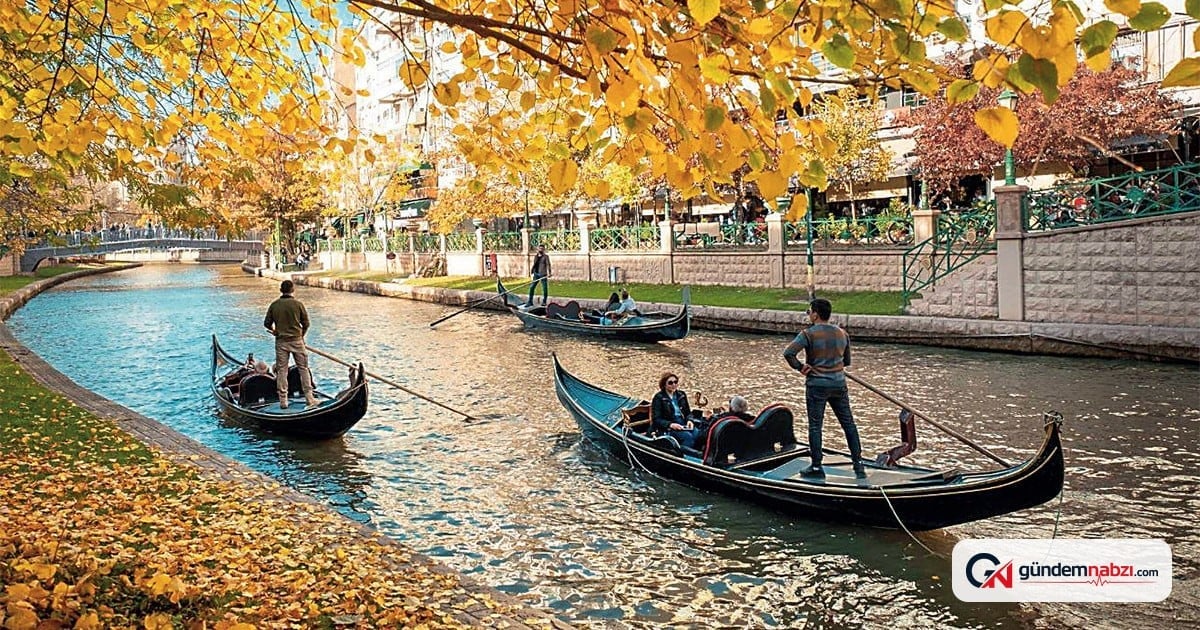 Eskişehir'in kurtuluş yıl dönümünde özel yöresel menü sunuldu