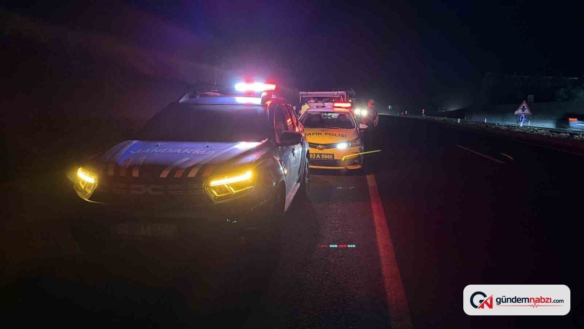 Şanlıurfa'da meydana gelen trafik kazasında 7 kişi yaralandı