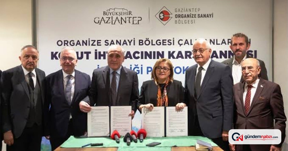 Gaziantep'teki 15 bin konut projesinde belirsizlik sürüyor