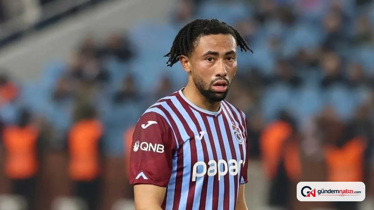 Trabzonspor'un yıldızı Tim Jabol Folcarelli ameliyat edildi