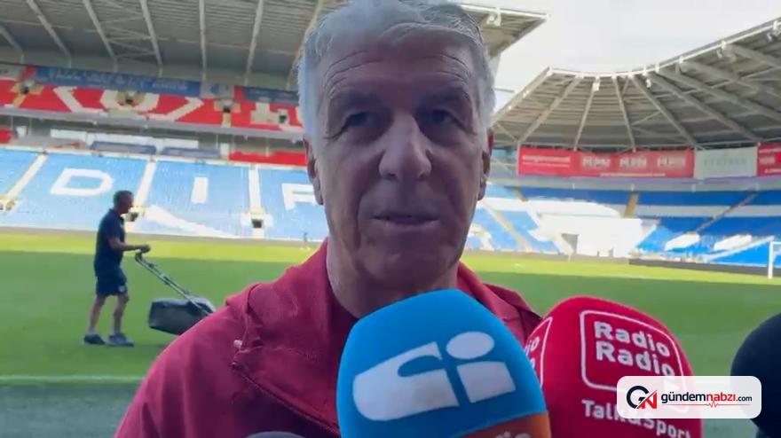 Gasperini'den transfer uyarısı: Kadroya 4 oyuncu lazım