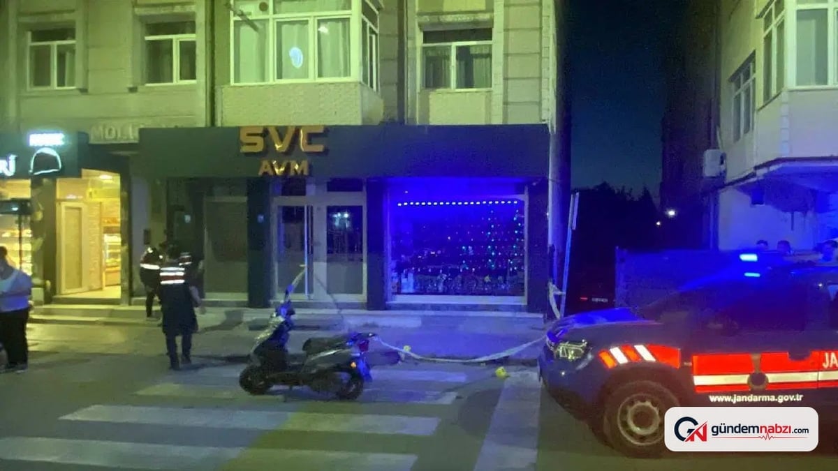 Tekirdağ'da 5. kattan düşen 2 yaşındaki çocuk hayatını kaybetti