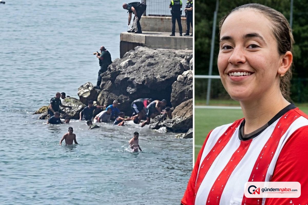 Faslı genç futbolcu Faten Ben Omar, Avrupa'ya geçerken hayatını kaybetti