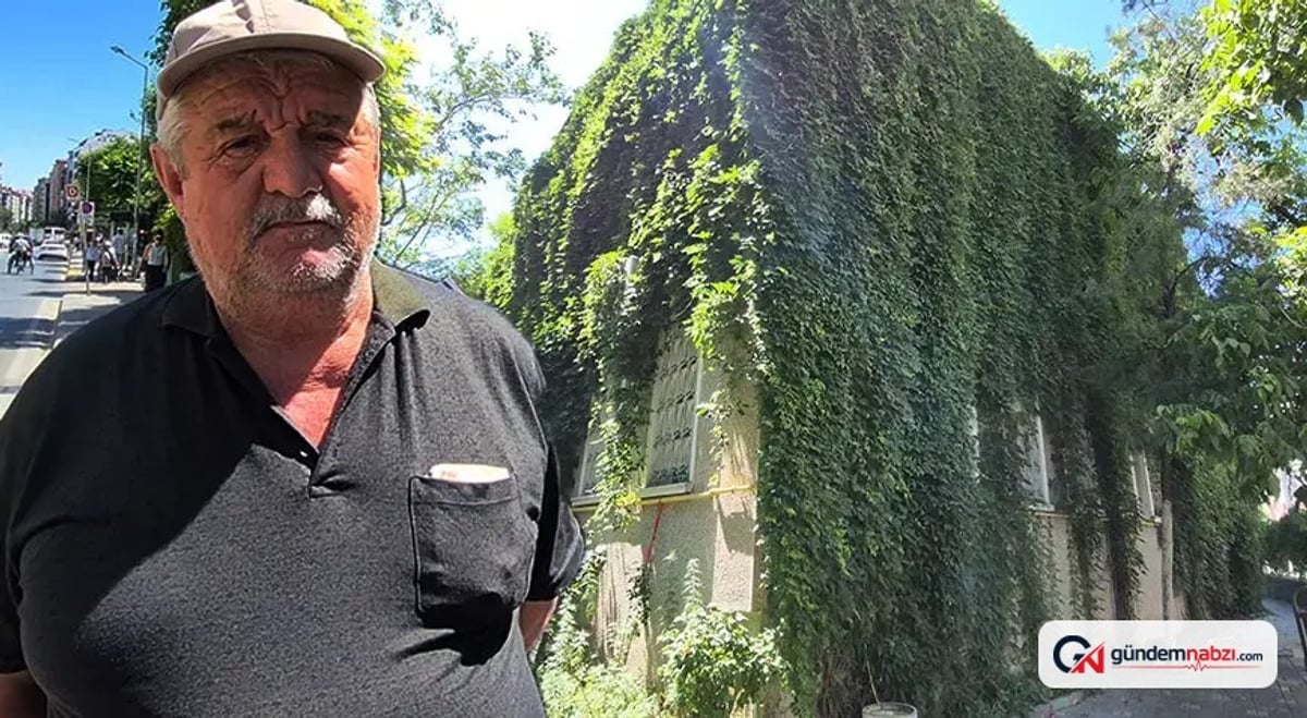 Eskişehir'de 15 yıldır ücret almadan camiye bakan gönüllü