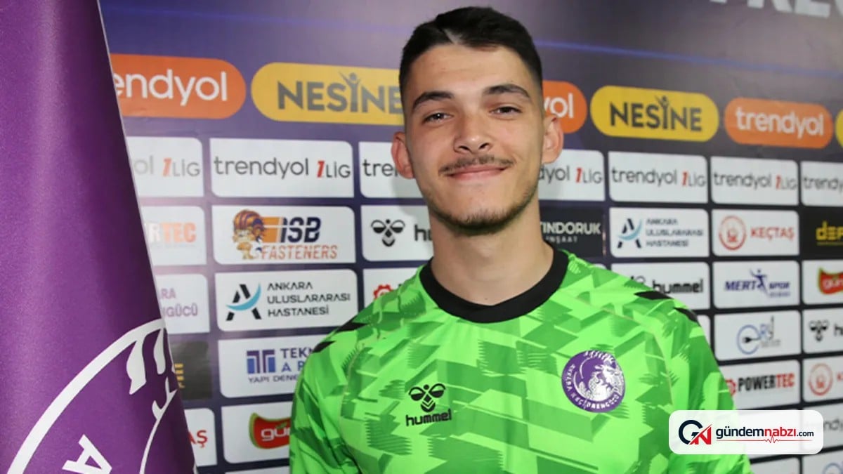 Efe Kaan Yıldız, Ankara Keçiörengücü'ne transfer oldu
