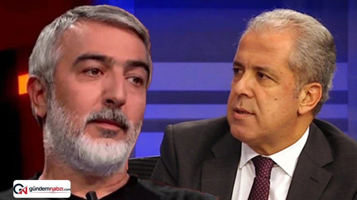 Erkan Mumcu ile Şamil Tayyar arasında fırıldak polemiği