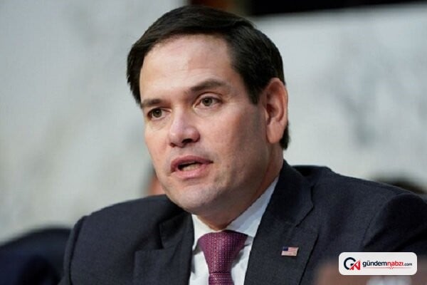Marco Rubio'dan İran açıklaması: Mühimmat kapasitesi sürüyor