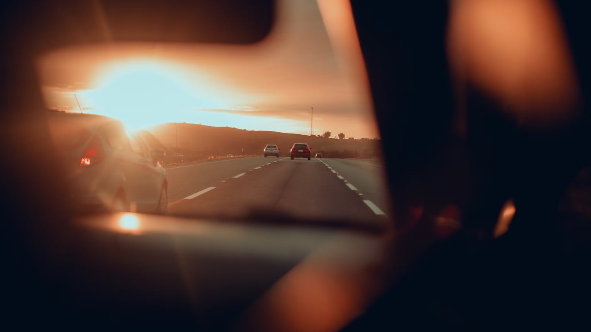 Makas atarak trafiği tehlikeye düşüren sürücüye 96 bin TL ceza