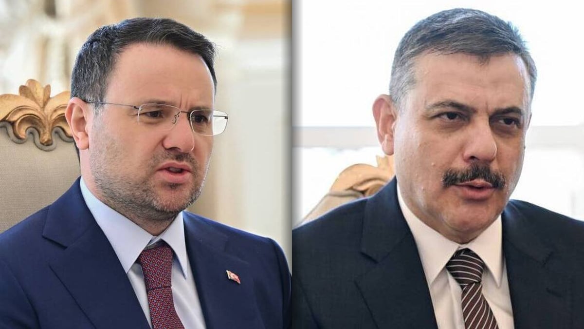 Gürlek ve Çiftçi: Devlet buradadır, meydanı boş sanmayın