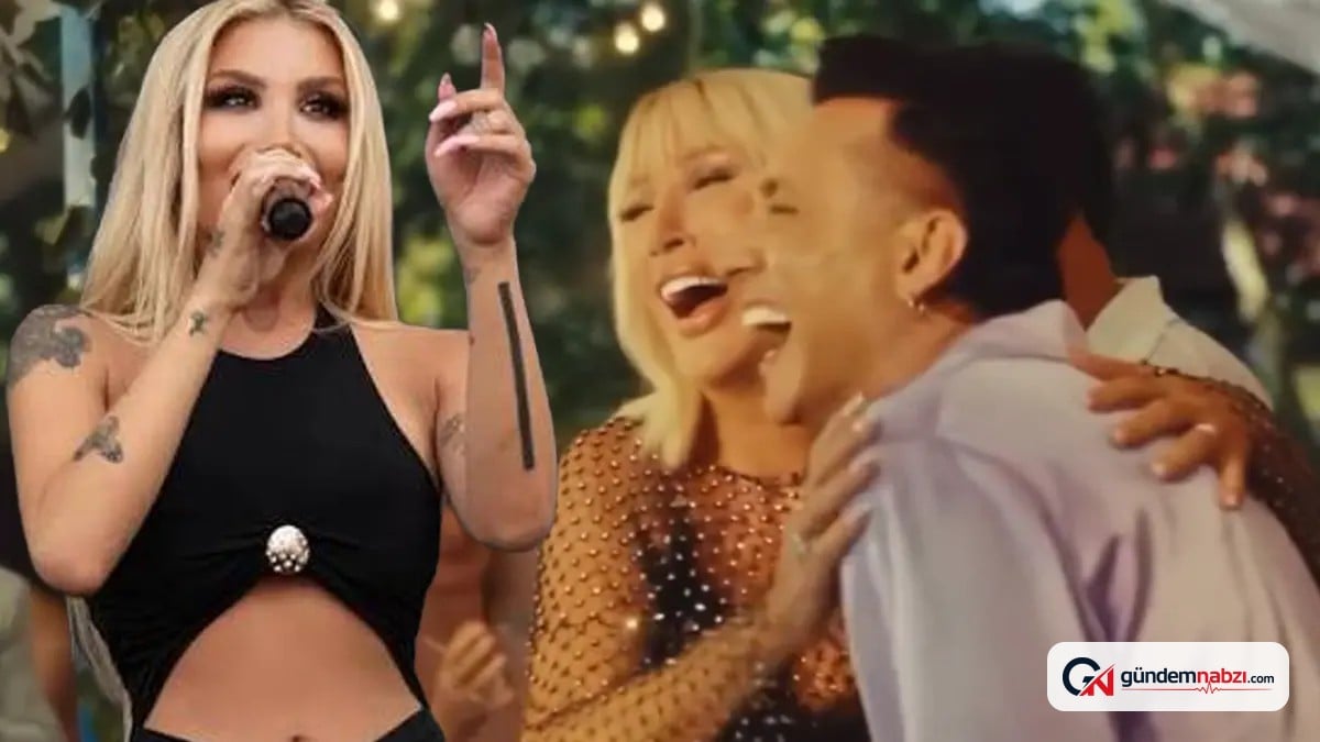 İrem Derici, Mabel Matiz'in şarkısına tepki gösterdi
