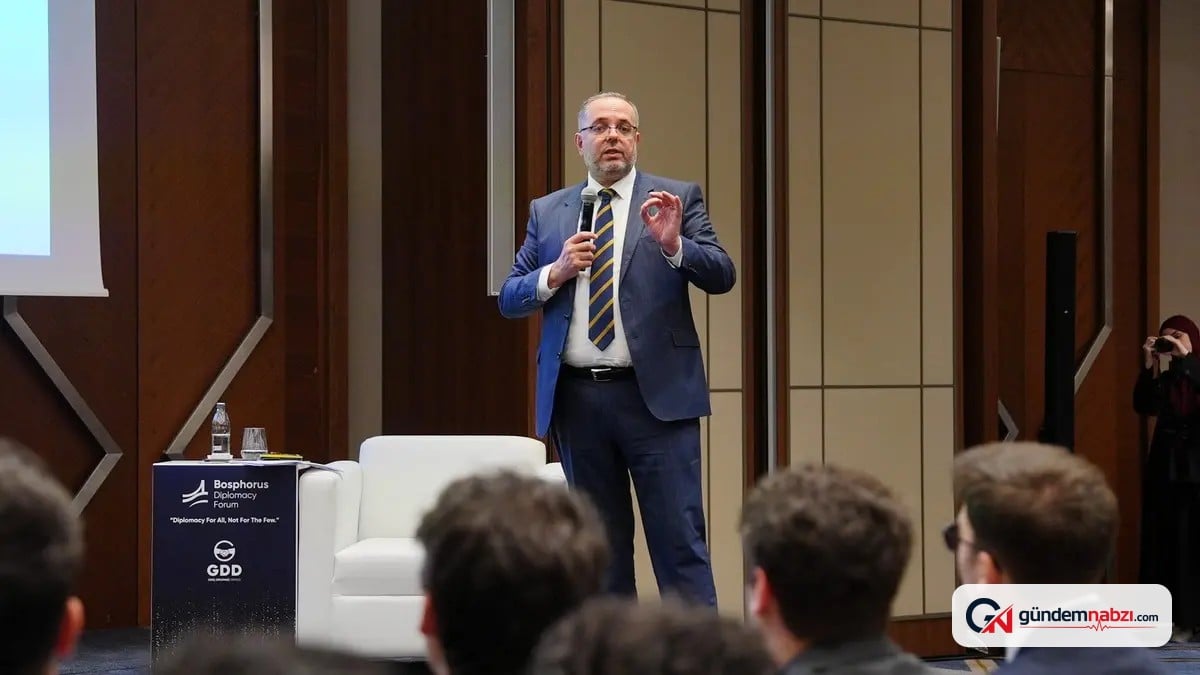 Erhan Afyoncu: Nüfus toparlanmazsa 2100'de Anadolu'da Türk kalmaz