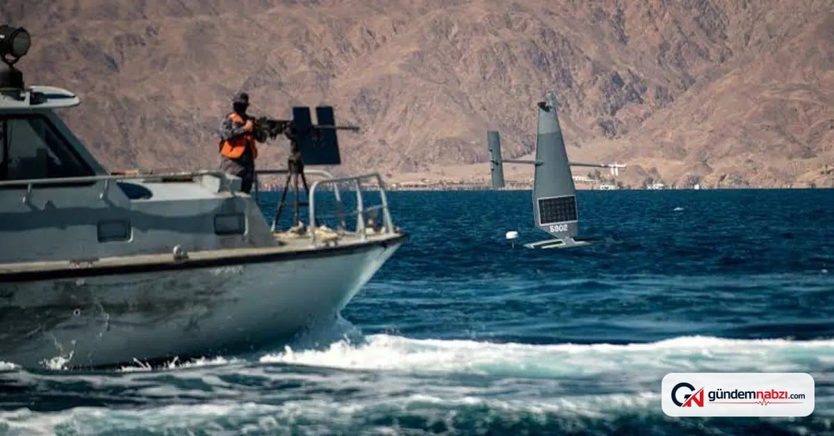 ABD'li Şirket Saildrone, Avrupa'da insansız deniz araçları üretmeye başlıyor