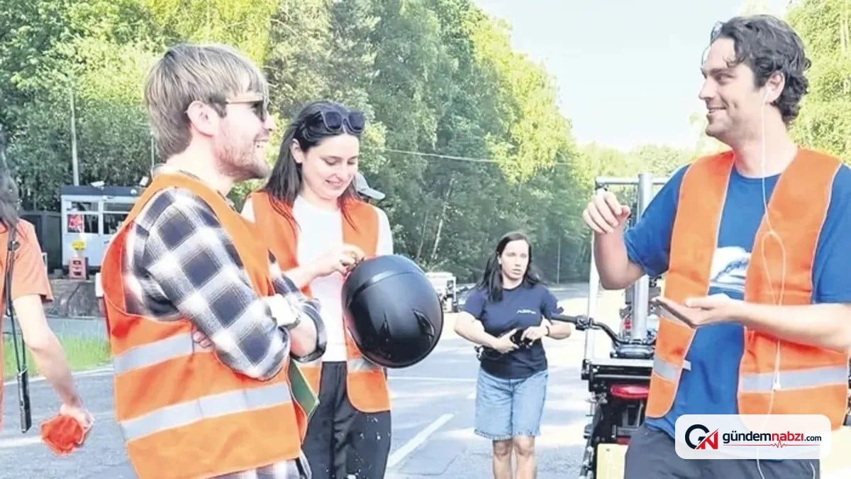 Cem Uzan'ın oğlu Renç Uzan, ilk filmi için 1 milyon TL bağış topladı