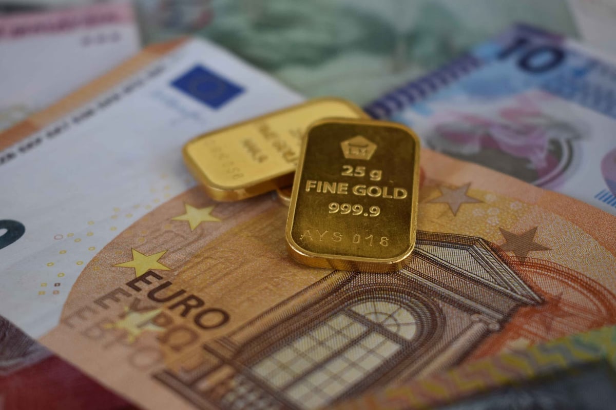 Deutsche bank'tan altın analizi: yıl sonu hedefi açıklandı