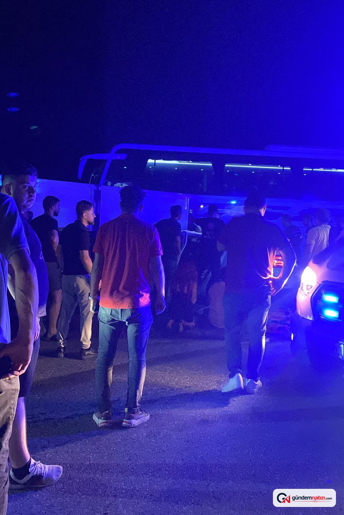 Hatay'da meydana gelen zincirleme kazada 1 kişi hayatını kaybetti