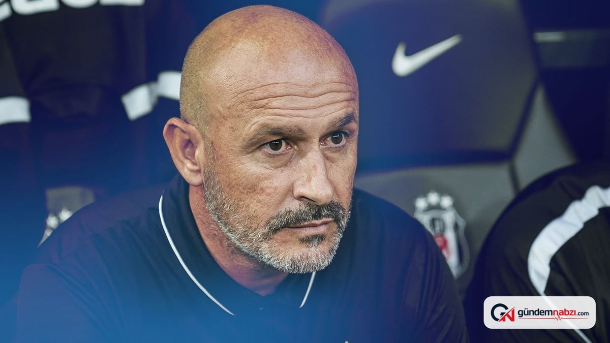 Vincenzo Italiano: Tarif edemeyeceğim bir mutluluk yaşıyorum