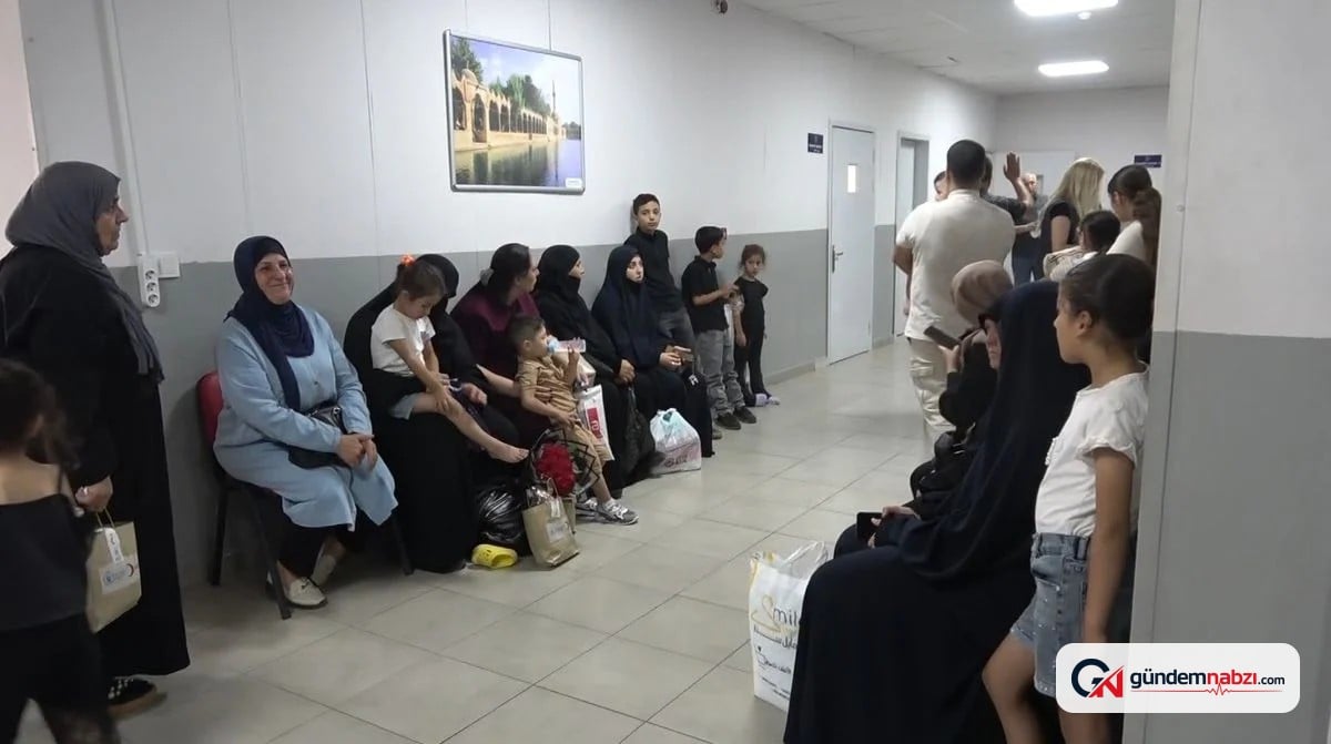 Suriye'de yeni dönem: Kilis'te gönüllü Dönüşler devam ediyor