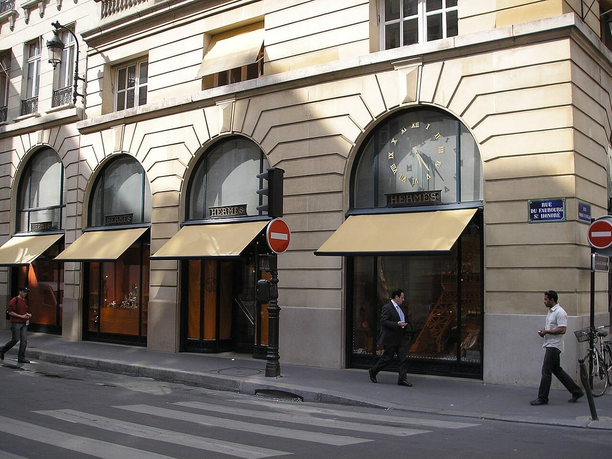 Çin talebi lüks markaları vurdu: Hermès ve LVMH değer kaybetti