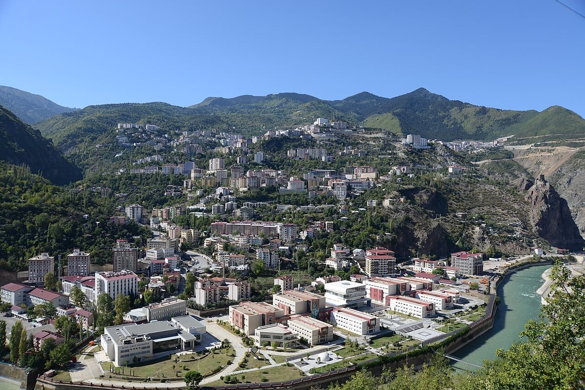 Artvin'de Salikvan yayla festivali başladı